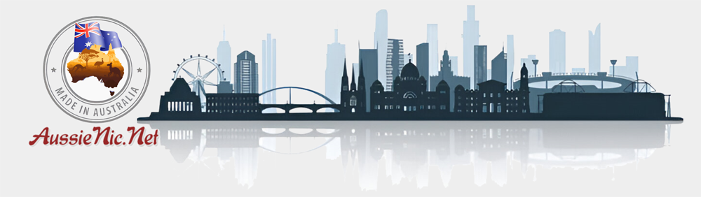Made in Australia - Macquarie Regional Library Logo